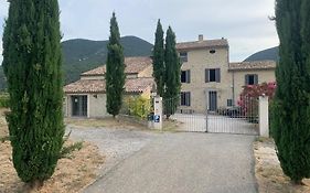 Maison d'hôtes la Doma Venterol chambres&SPA